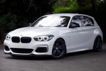  3.0 M140i Shadow Edition Auto Euro 6 (s/s) 5dr