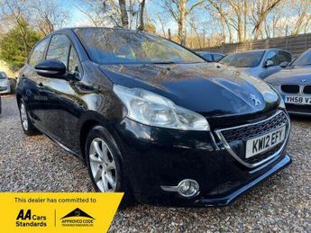 Peugeot 208 1.6 e-HDi Active Euro 5 (s/s) 5dr