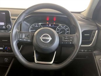 Nissan Qashqai 1.3 DIG-T MHEV Acenta Premium SUV 5dr Petrol Hybrid Manual Euro 