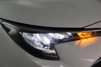 Toyota Corolla 1.8 VVT-h Icon Tech CVT Euro 6 (s/s) 5dr