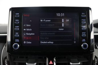 Toyota Corolla 1.8 VVT-h Icon Tech CVT Euro 6 (s/s) 5dr