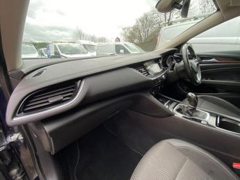 Vauxhall Insignia 1.6 Turbo D ecoTEC BlueInjection Tech Line Nav Grand Sport Euro 