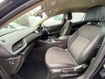 Vauxhall Insignia 1.6 Turbo D ecoTEC BlueInjection Tech Line Nav Grand Sport Euro 