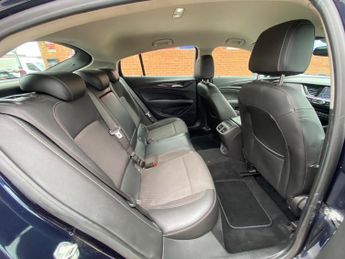 Vauxhall Insignia 1.6 Turbo D ecoTEC BlueInjection Tech Line Nav Grand Sport Euro 
