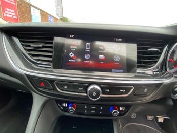 Vauxhall Insignia 1.6 Turbo D ecoTEC BlueInjection Tech Line Nav Grand Sport Euro 