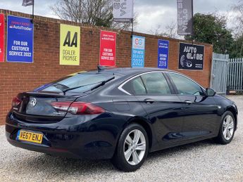 Vauxhall Insignia 1.6 Turbo D ecoTEC BlueInjection Tech Line Nav Grand Sport Euro 