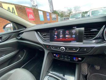 Vauxhall Insignia 1.6 Turbo D ecoTEC BlueInjection Tech Line Nav Grand Sport Euro 