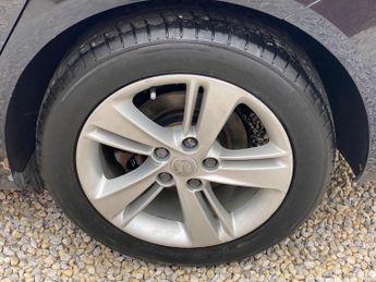 Vauxhall Insignia 1.6 Turbo D ecoTEC BlueInjection Tech Line Nav Grand Sport Euro 