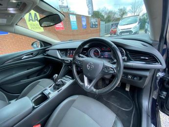 Vauxhall Insignia 1.6 Turbo D ecoTEC BlueInjection Tech Line Nav Grand Sport Euro 