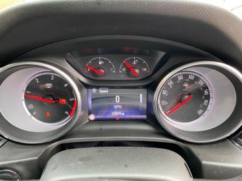 Vauxhall Insignia 1.6 Turbo D ecoTEC BlueInjection Tech Line Nav Grand Sport Euro 