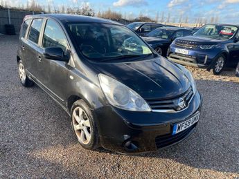 Nissan Note 1.6 16V Tekna Auto Euro 4 5dr