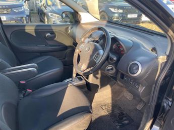 Nissan Note 1.6 16V Tekna Auto Euro 4 5dr