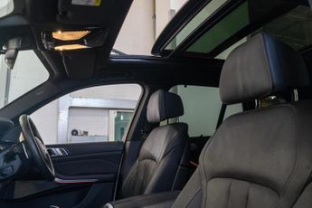 BMW X5 3.0 40i M Sport Auto xDrive Euro 6 (s/s) 5dr