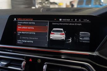 BMW X5 3.0 40i M Sport Auto xDrive Euro 6 (s/s) 5dr