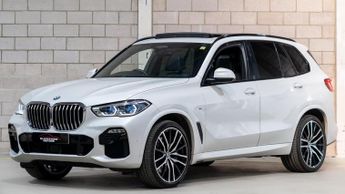 BMW X5 3.0 40i M Sport Auto xDrive Euro 6 (s/s) 5dr