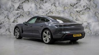 Porsche Taycan Performance Plus 93.4kWh Auto RWD 4dr (11kW Charger)