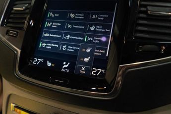 Volvo XC90 2.0 D5 PowerPulse Inscription Auto 4WD Euro 6 (s/s) 5dr