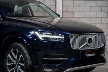 Volvo XC90 2.0 D5 PowerPulse Inscription Auto 4WD Euro 6 (s/s) 5dr