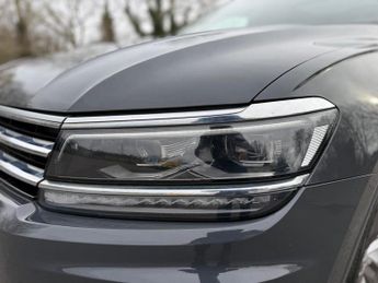 Volkswagen Tiguan 2.0 TDI SEL DSG Euro 6 (s/s) 5dr