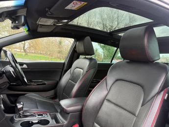 Kia Sportage 1.6 T-GDi GT-Line S DCT AWD Euro 6 (s/s) 5dr