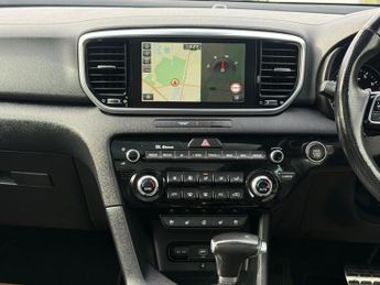 Kia Sportage 1.6 T-GDi GT-Line S DCT AWD Euro 6 (s/s) 5dr