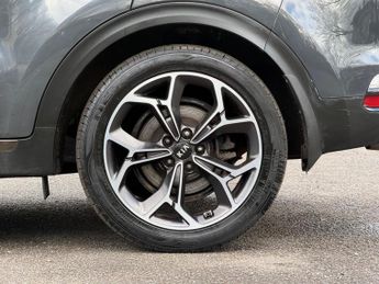 Kia Sportage 1.6 T-GDi GT-Line S DCT AWD Euro 6 (s/s) 5dr