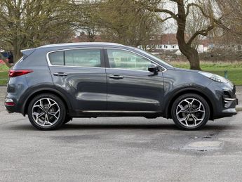 Kia Sportage 1.6 T-GDi GT-Line S DCT AWD Euro 6 (s/s) 5dr