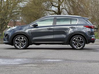Kia Sportage 1.6 T-GDi GT-Line S DCT AWD Euro 6 (s/s) 5dr