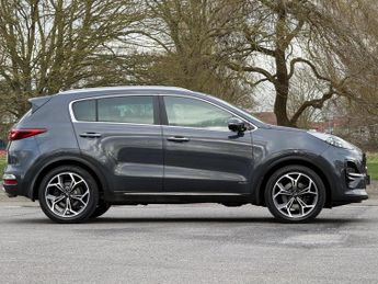 Kia Sportage 1.6 T-GDi GT-Line S DCT AWD Euro 6 (s/s) 5dr