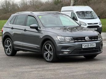 Volkswagen Tiguan 1.4 TSI SE Navigation Euro 6 (s/s) 5dr