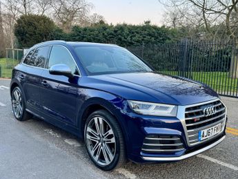 Audi SQ5 3.0 TFSI V6 Tiptronic quattro Euro 6 (s/s) 5dr