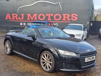 Audi TT 2.0 TFSI Sport Roadster Euro 6 (s/s) 2dr