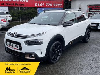 Citroen C4 Cactus 1.2 PureTech Origins Euro 6 (s/s) 5dr