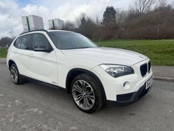 BMW X1 2.0 18d Sport sDrive Euro 5 (s/s) 5dr