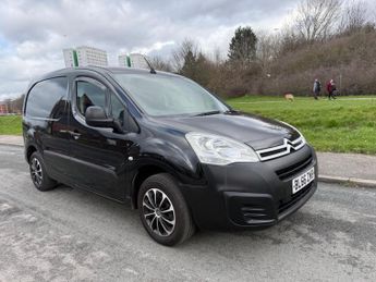 Citroen Berlingo 1.6 BlueHDi 625 Enterprise L1 5dr