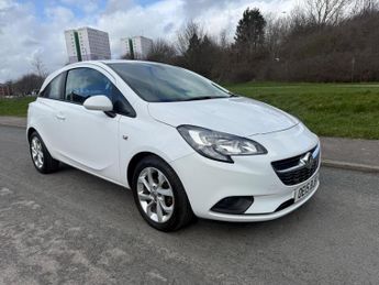 Vauxhall Corsa 1.2i Excite Euro 6 3dr (a/c)