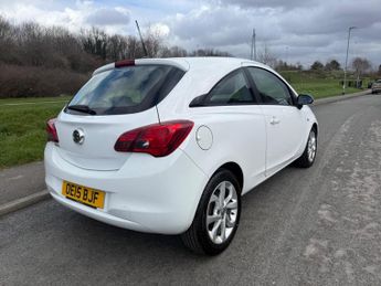 Vauxhall Corsa 1.2i Excite Euro 6 3dr (a/c)