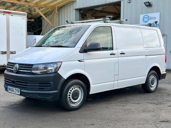 Volkswagen Transporter 2.0 TDI T32 Startline DSG FWD SWB Euro 6 (s/s) 5dr