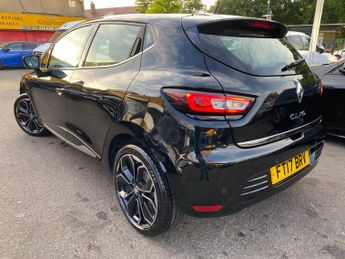 Renault Clio 1.2 TCe Dynamique S Nav Hatchback 5dr Petrol EDC Euro 6 (s/s) (1