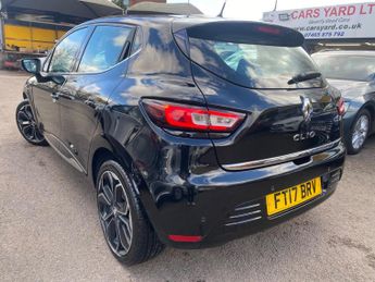 Renault Clio 1.2 TCe Dynamique S Nav EDC Euro 6 (s/s) 5dr