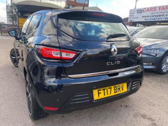 Renault Clio 1.2 TCe Dynamique S Nav EDC Euro 6 (s/s) 5dr