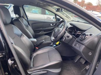 Renault Clio 1.2 TCe Dynamique S Nav EDC Euro 6 (s/s) 5dr