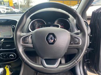Renault Clio 1.2 TCe Dynamique S Nav EDC Euro 6 (s/s) 5dr