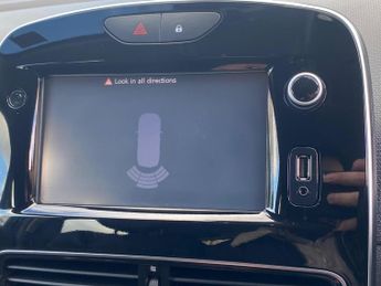 Renault Clio 1.2 TCe Dynamique S Nav EDC Euro 6 (s/s) 5dr