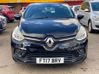 Renault Clio 1.2 TCe Dynamique S Nav EDC Euro 6 (s/s) 5dr