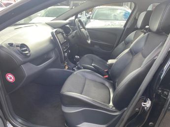 Renault Clio 1.2 TCe Dynamique S Nav Hatchback 5dr Petrol EDC Euro 6 (s/s) (1