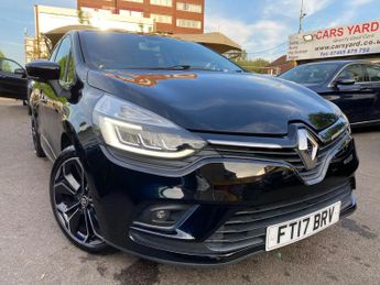 Renault Clio 1.2 TCe Dynamique S Nav EDC Euro 6 (s/s) 5dr