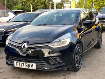 Renault Clio 1.2 TCe Dynamique S Nav EDC Euro 6 (s/s) 5dr