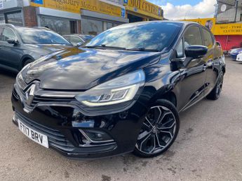 Renault Clio 1.2 TCe Dynamique S Nav EDC Euro 6 (s/s) 5dr