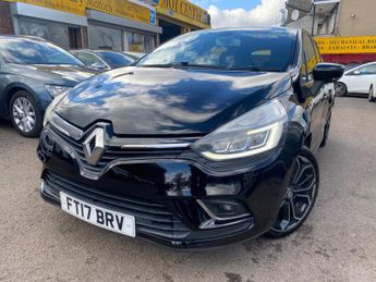 Renault Clio 1.2 TCe Dynamique S Nav EDC Euro 6 (s/s) 5dr